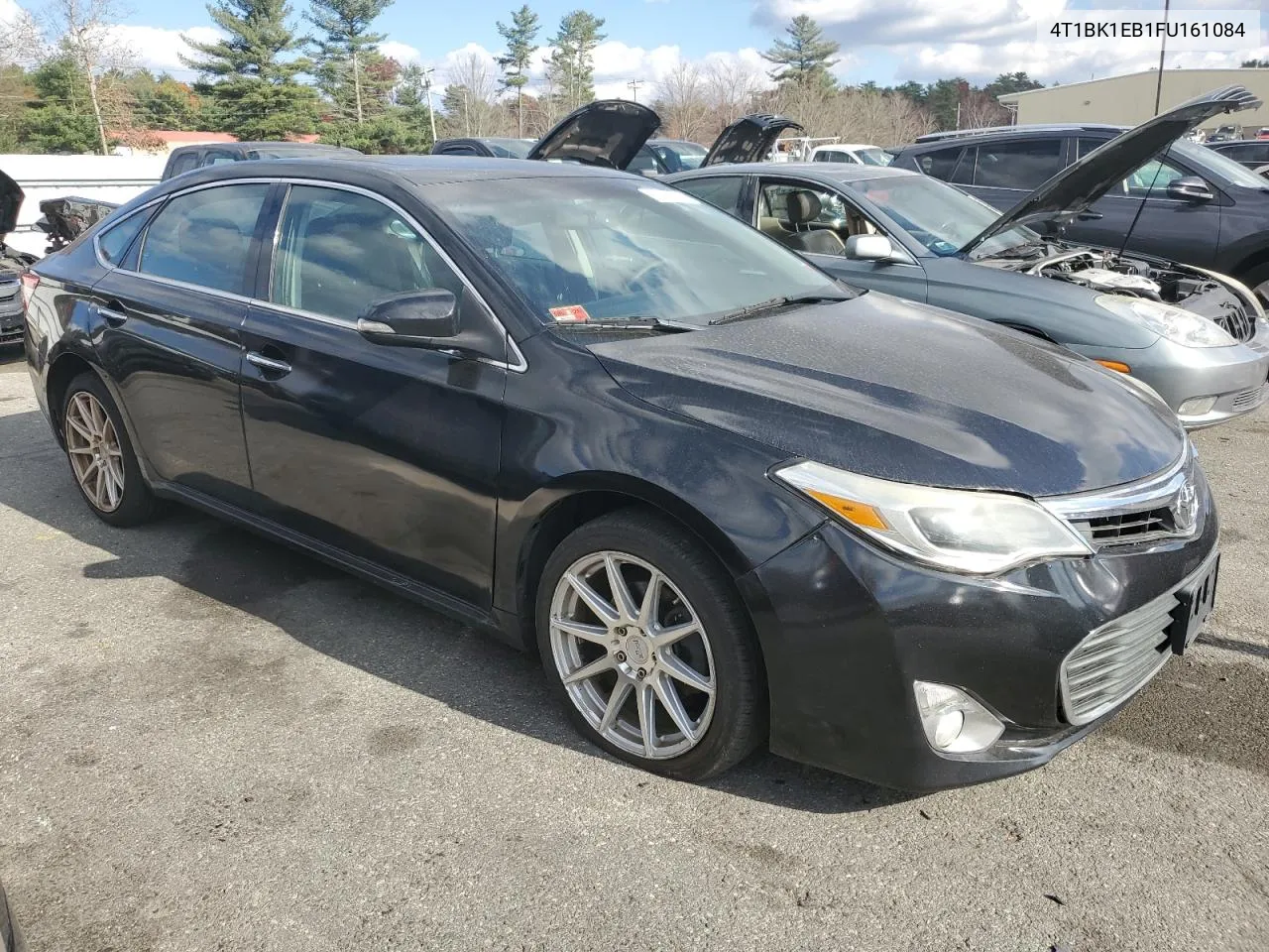 2015 Toyota Avalon Xle VIN: 4T1BK1EB1FU161084 Lot: 79160934