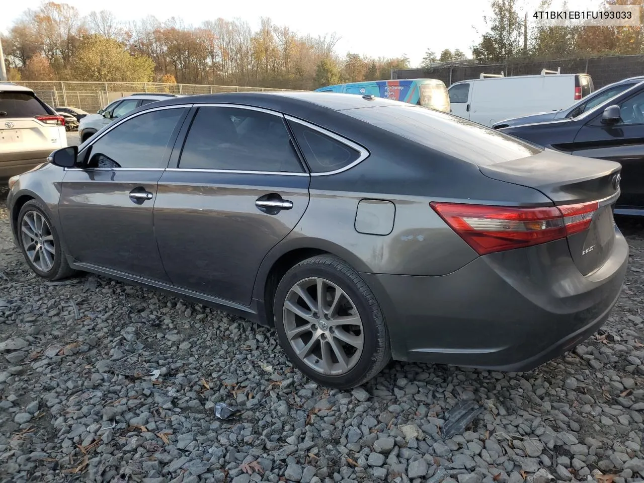 2015 Toyota Avalon Xle VIN: 4T1BK1EB1FU193033 Lot: 79205994