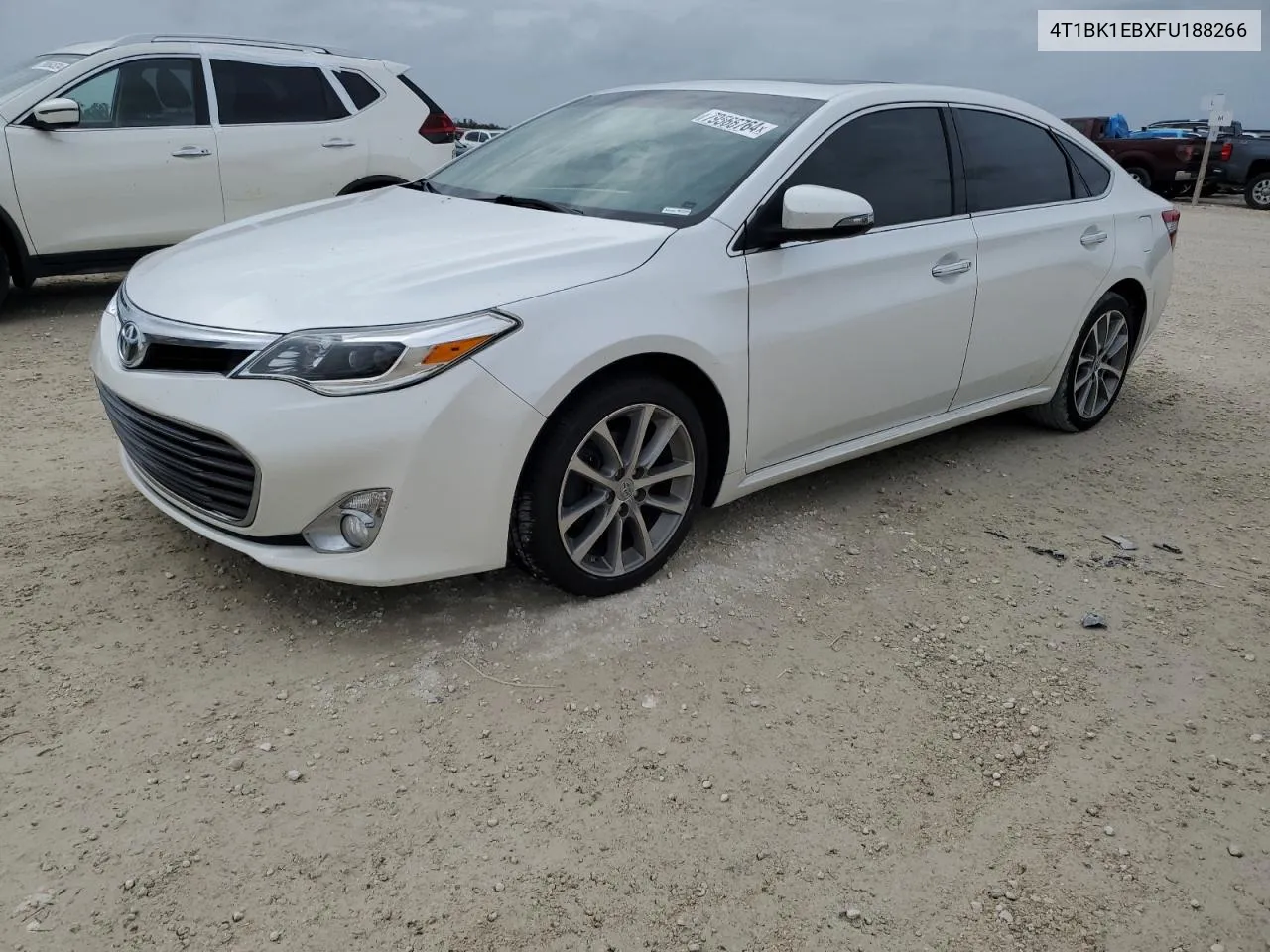 2015 Toyota Avalon Xle VIN: 4T1BK1EBXFU188266 Lot: 79566764