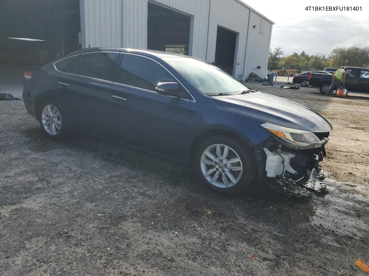 2015 Toyota Avalon Xle VIN: 4T1BK1EBXFU181401 Lot: 79623504