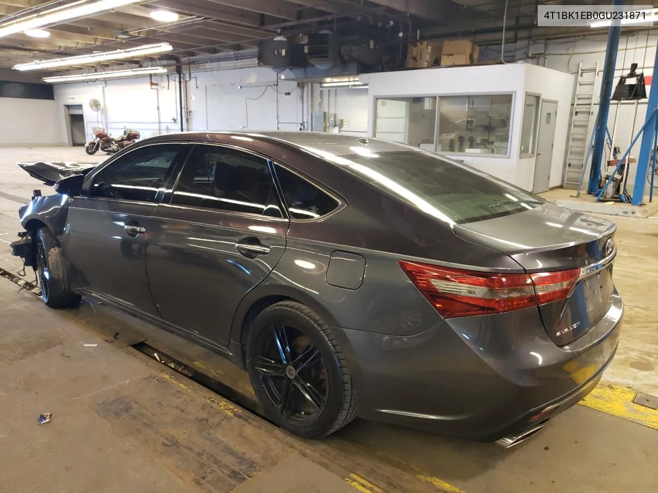 2016 Toyota Avalon Xle VIN: 4T1BK1EB0GU231871 Lot: 45929794