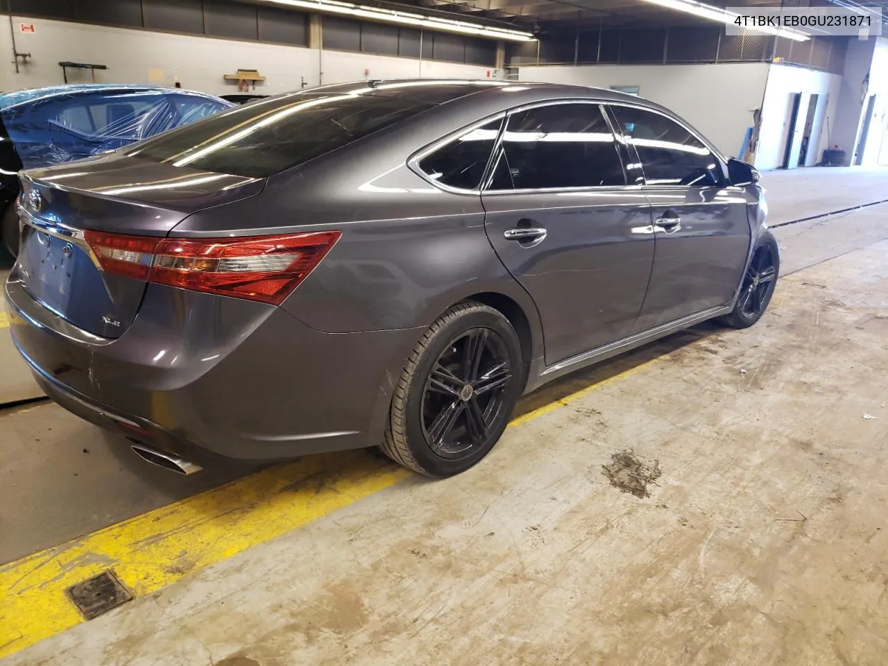 2016 Toyota Avalon Xle VIN: 4T1BK1EB0GU231871 Lot: 45929794