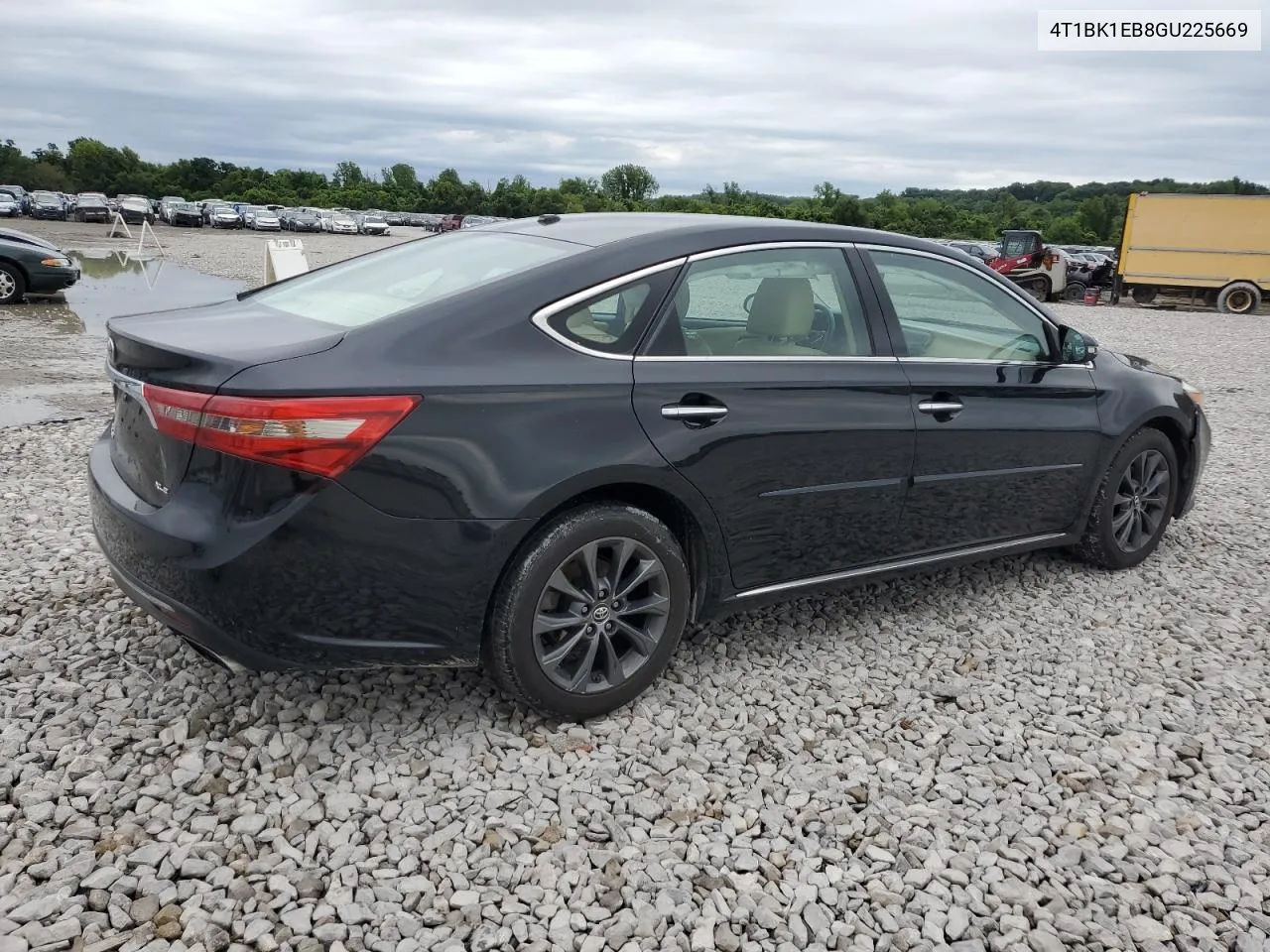 2016 Toyota Avalon Xle VIN: 4T1BK1EB8GU225669 Lot: 61290064