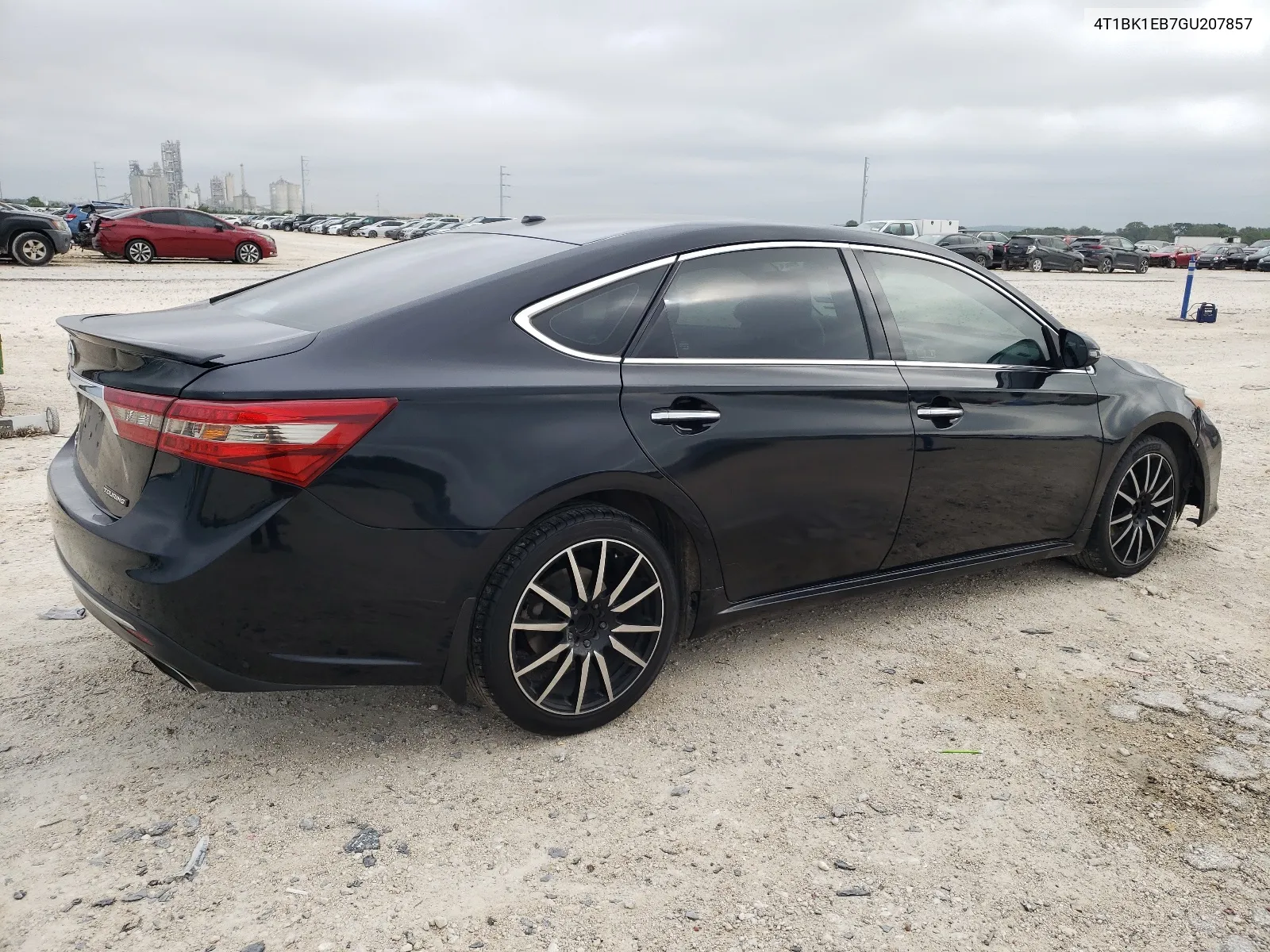 2016 Toyota Avalon Xle VIN: 4T1BK1EB7GU207857 Lot: 66903604