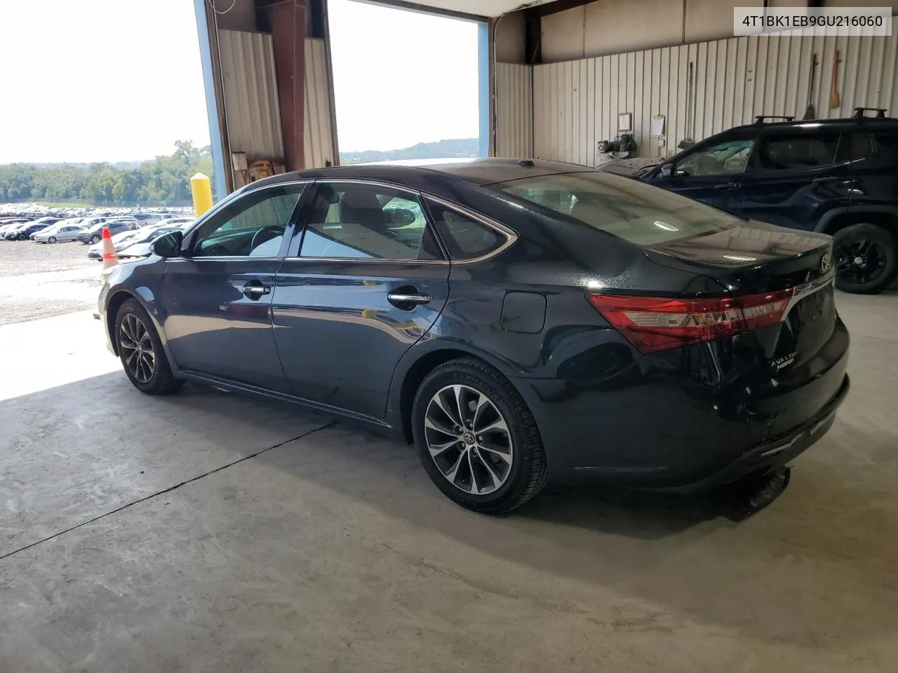 2016 Toyota Avalon Xle VIN: 4T1BK1EB9GU216060 Lot: 68998314