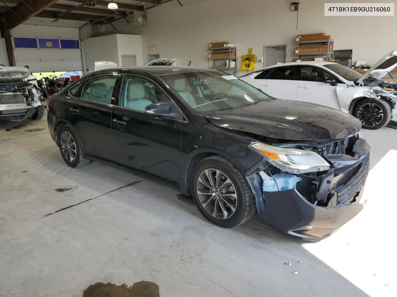 2016 Toyota Avalon Xle VIN: 4T1BK1EB9GU216060 Lot: 68998314