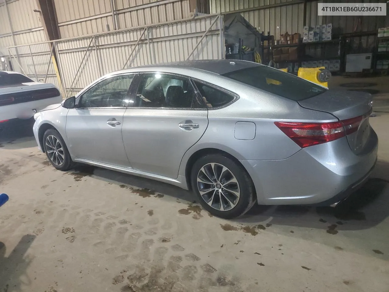 4T1BK1EB6GU236671 2016 Toyota Avalon Xle