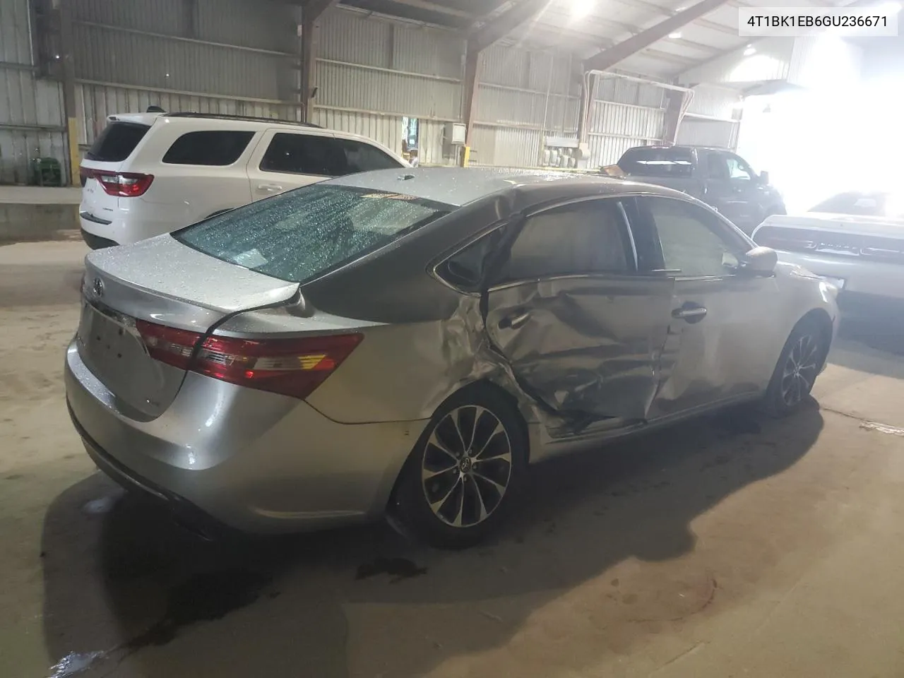 4T1BK1EB6GU236671 2016 Toyota Avalon Xle