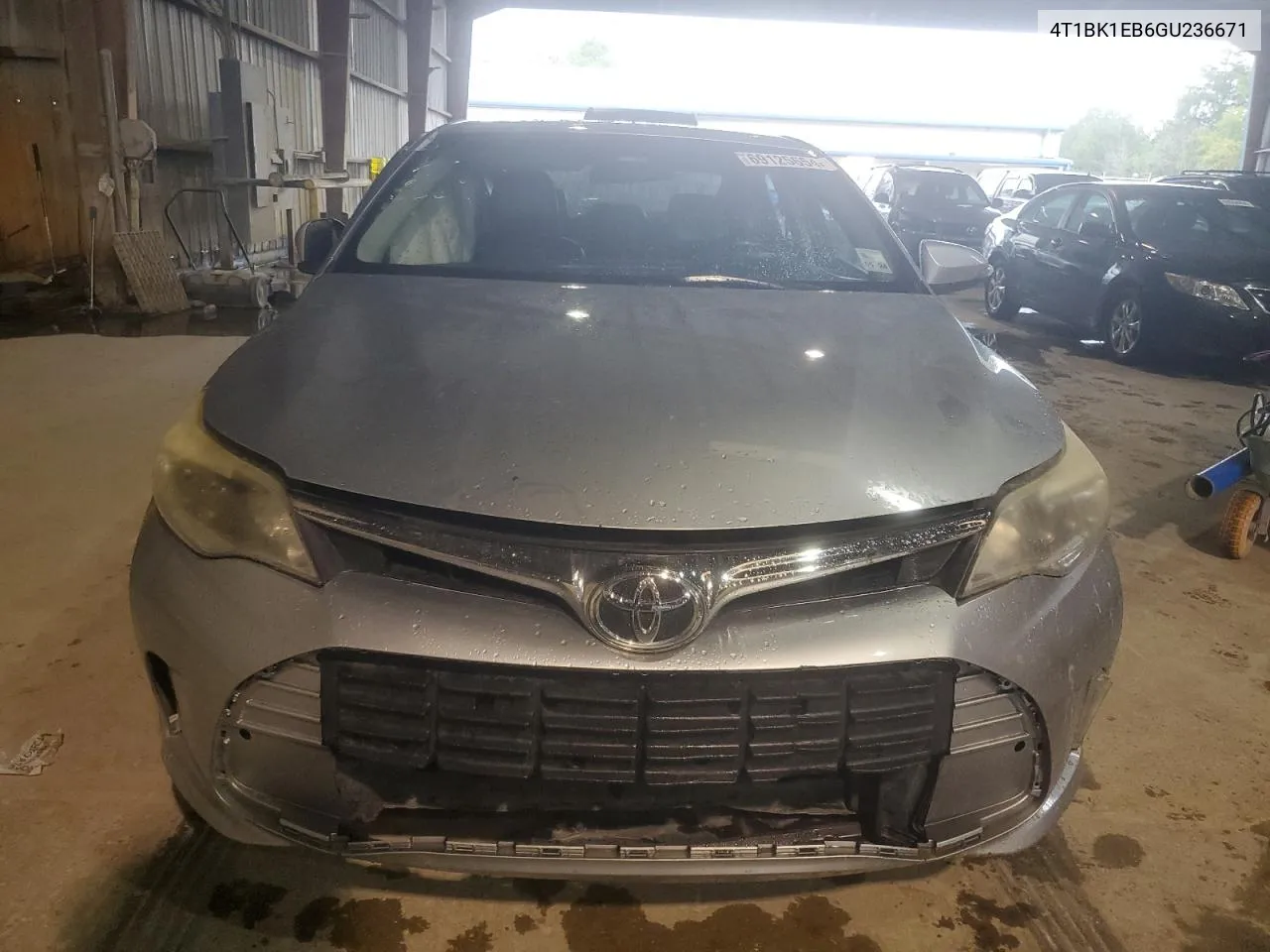 4T1BK1EB6GU236671 2016 Toyota Avalon Xle