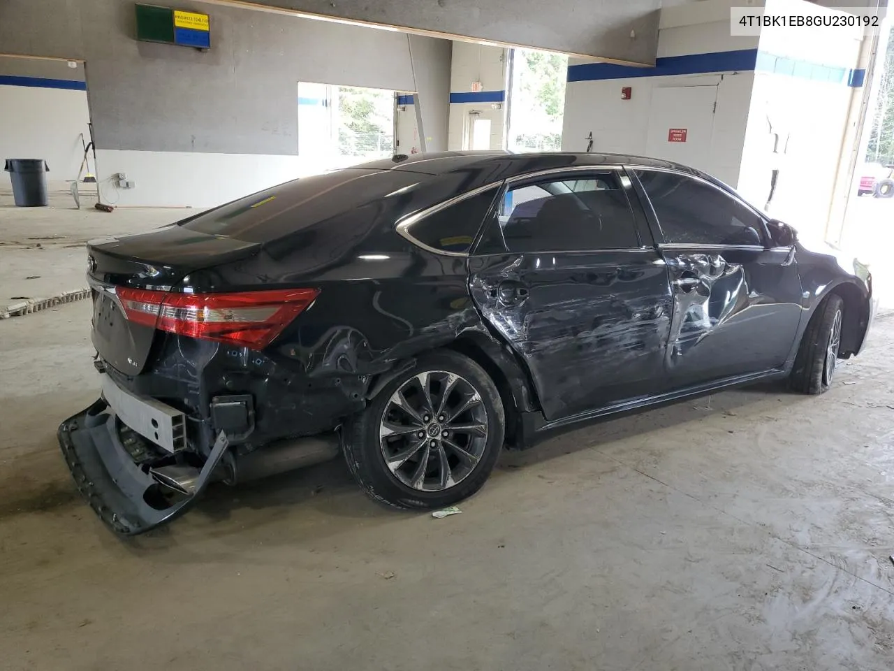 2016 Toyota Avalon Xle VIN: 4T1BK1EB8GU230192 Lot: 69410294