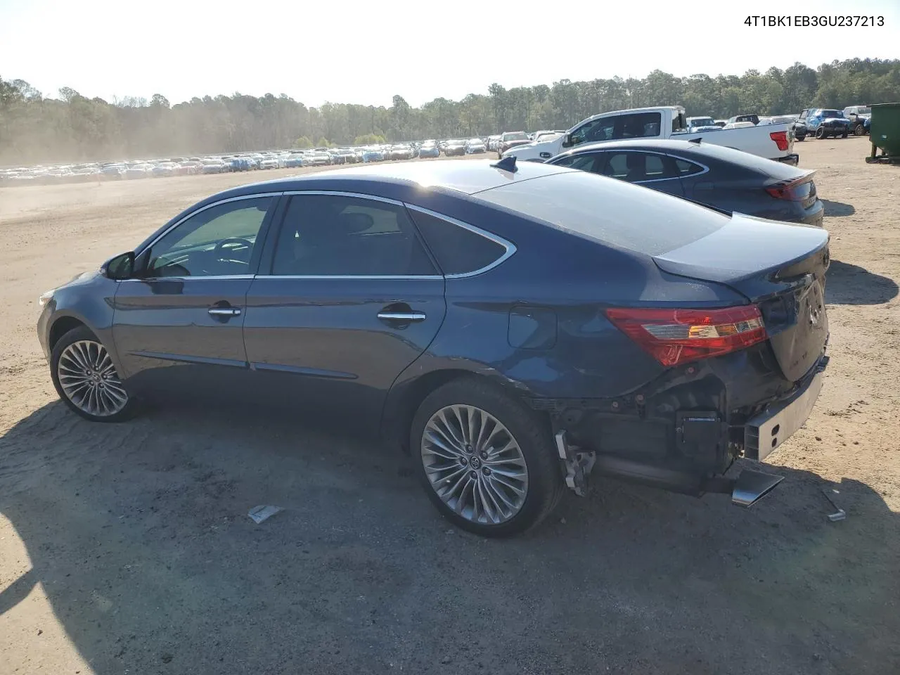 4T1BK1EB3GU237213 2016 Toyota Avalon Xle