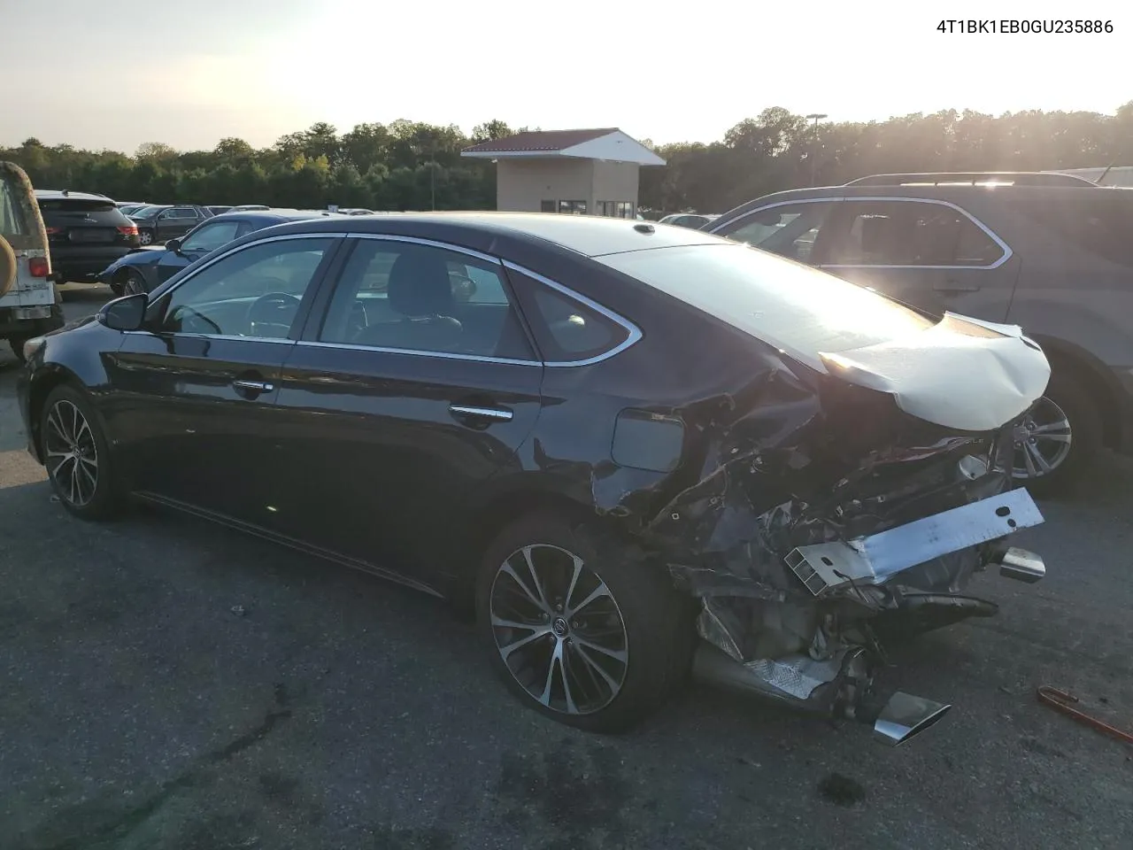 4T1BK1EB0GU235886 2016 Toyota Avalon Xle