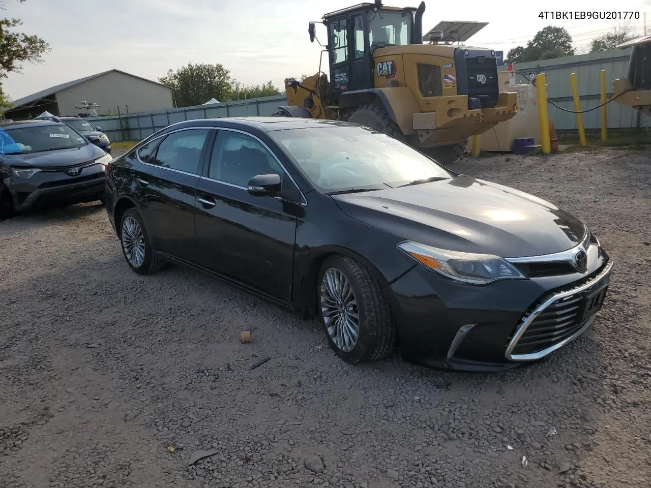 4T1BK1EB9GU201770 2016 Toyota Avalon Xle