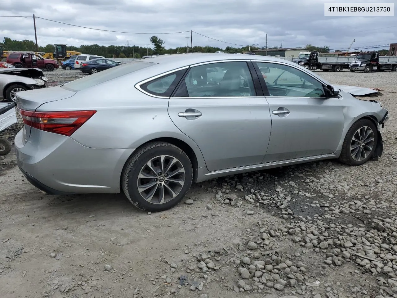 2016 Toyota Avalon Xle VIN: 4T1BK1EB8GU213750 Lot: 72236474