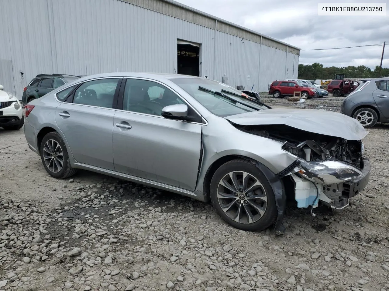 2016 Toyota Avalon Xle VIN: 4T1BK1EB8GU213750 Lot: 72236474