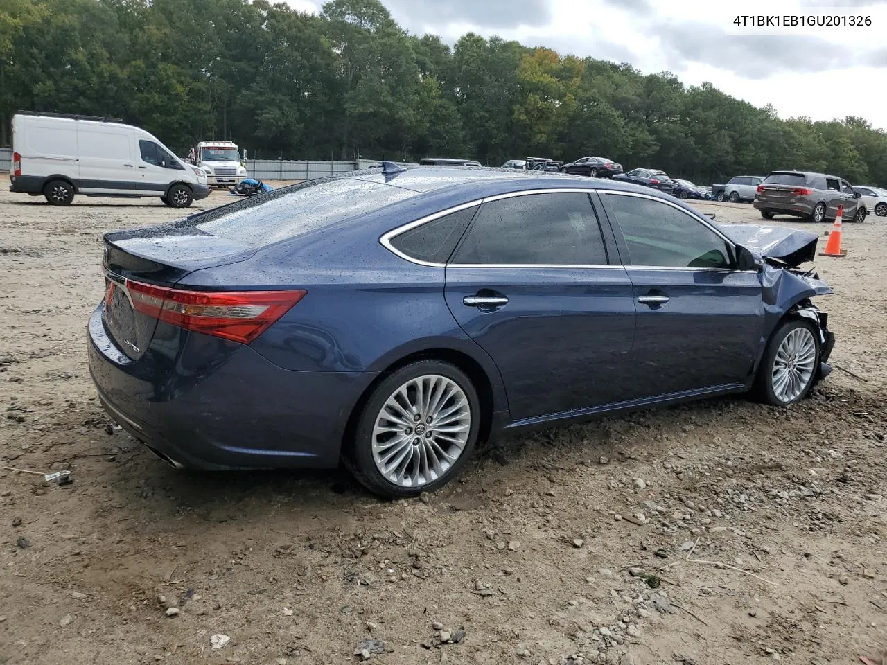 2016 Toyota Avalon Xle VIN: 4T1BK1EB1GU201326 Lot: 73128914