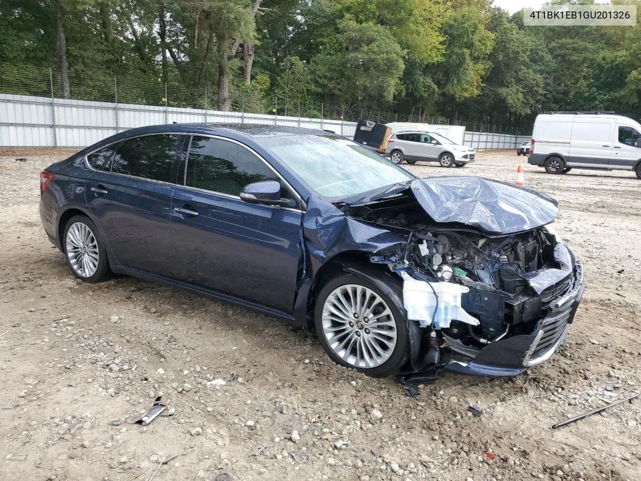 4T1BK1EB1GU201326 2016 Toyota Avalon Xle