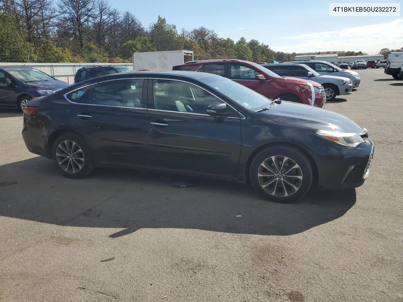 2016 Toyota Avalon Xle VIN: 4T1BK1EB5GU232272 Lot: 75242064