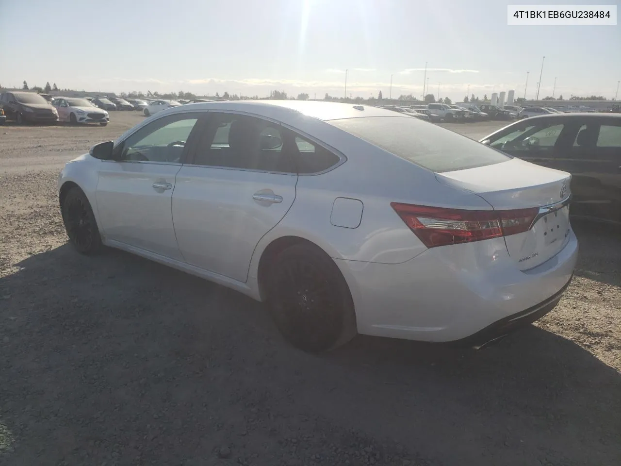 4T1BK1EB6GU238484 2016 Toyota Avalon Xle