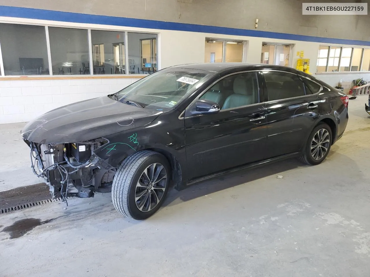 4T1BK1EB6GU227159 2016 Toyota Avalon Xle