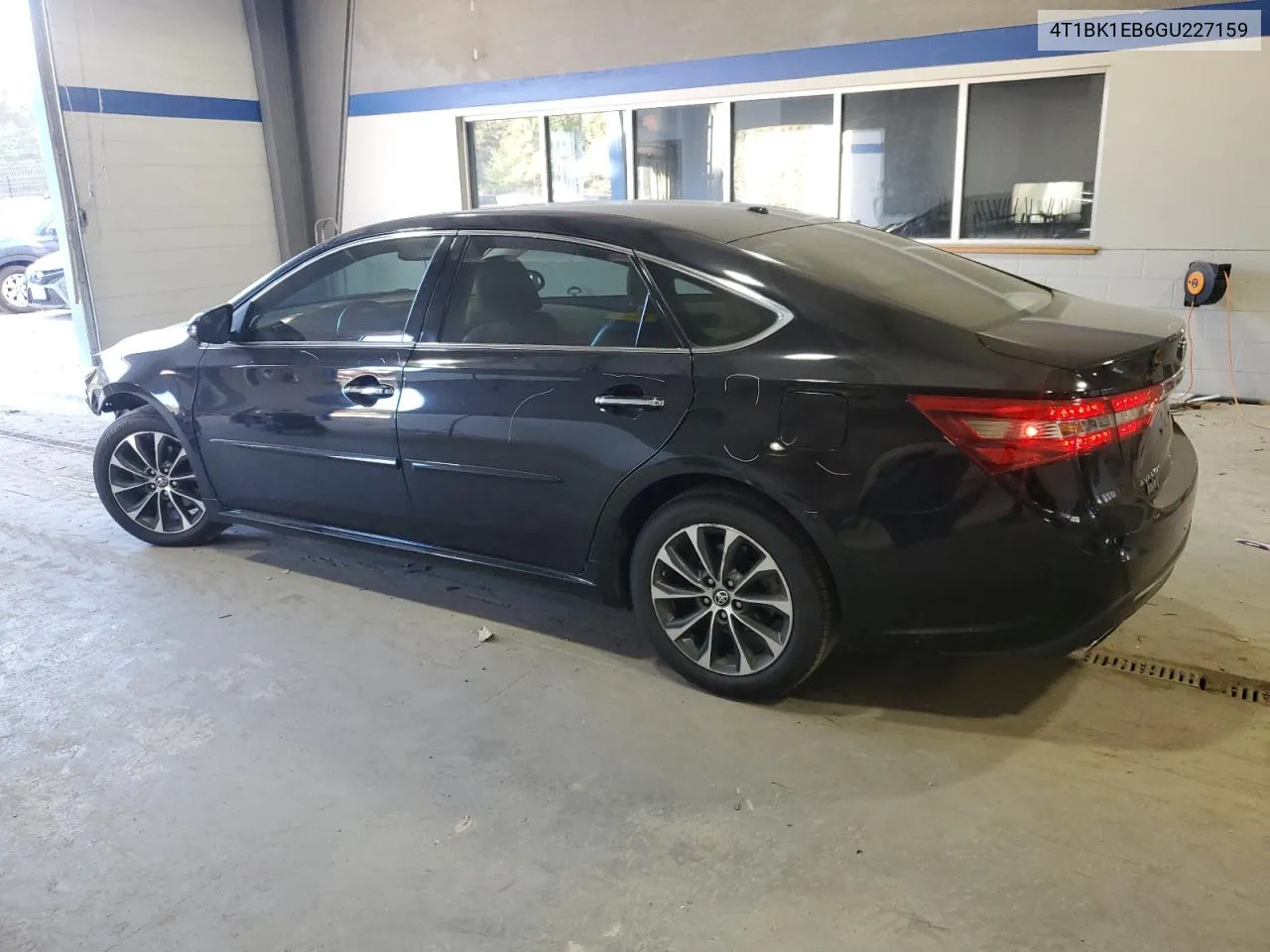 4T1BK1EB6GU227159 2016 Toyota Avalon Xle