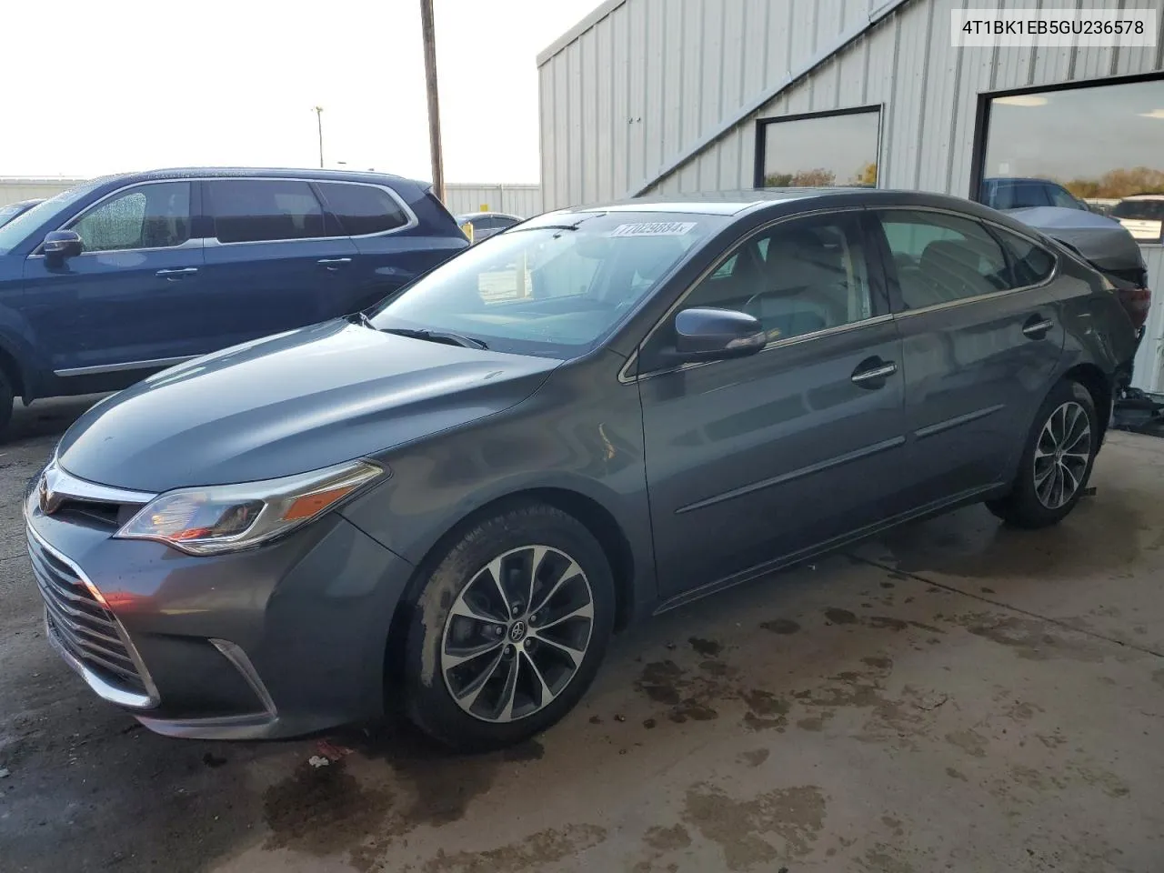 4T1BK1EB5GU236578 2016 Toyota Avalon Xle