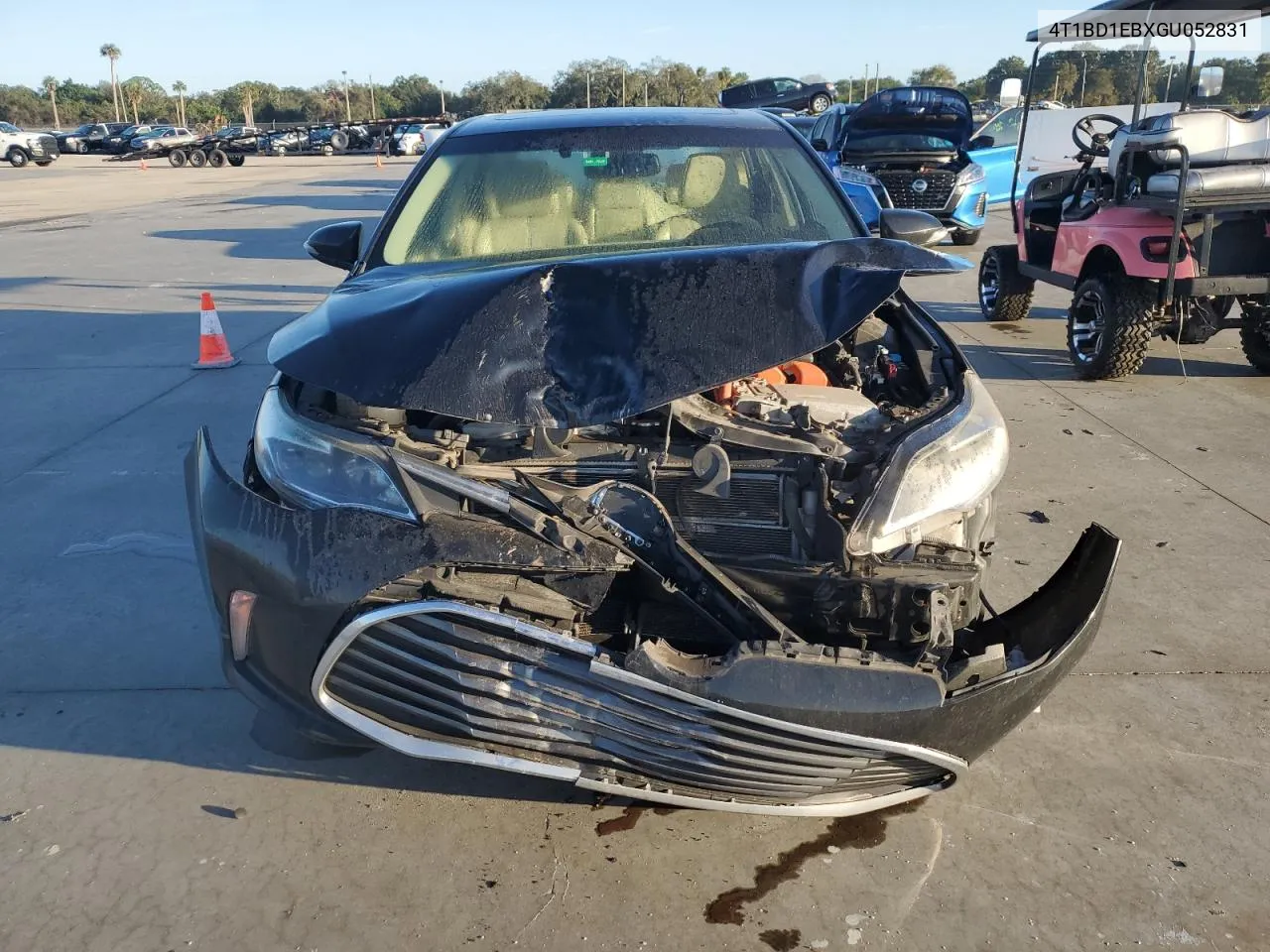 4T1BD1EBXGU052831 2016 Toyota Avalon Hybrid