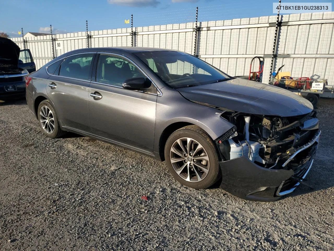 2016 Toyota Avalon Xle VIN: 4T1BK1EB1GU238313 Lot: 78245404