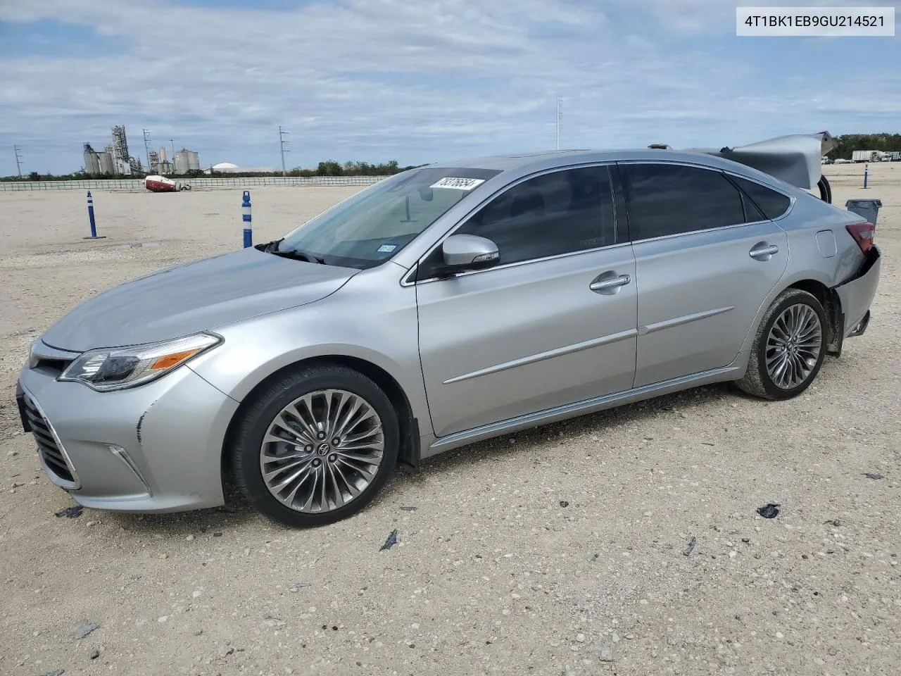 2016 Toyota Avalon Xle VIN: 4T1BK1EB9GU214521 Lot: 78376654