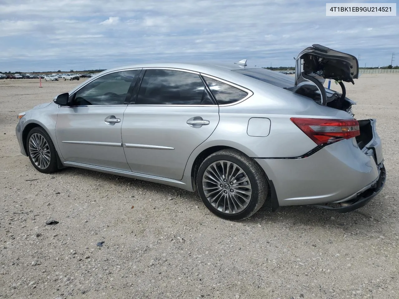 4T1BK1EB9GU214521 2016 Toyota Avalon Xle