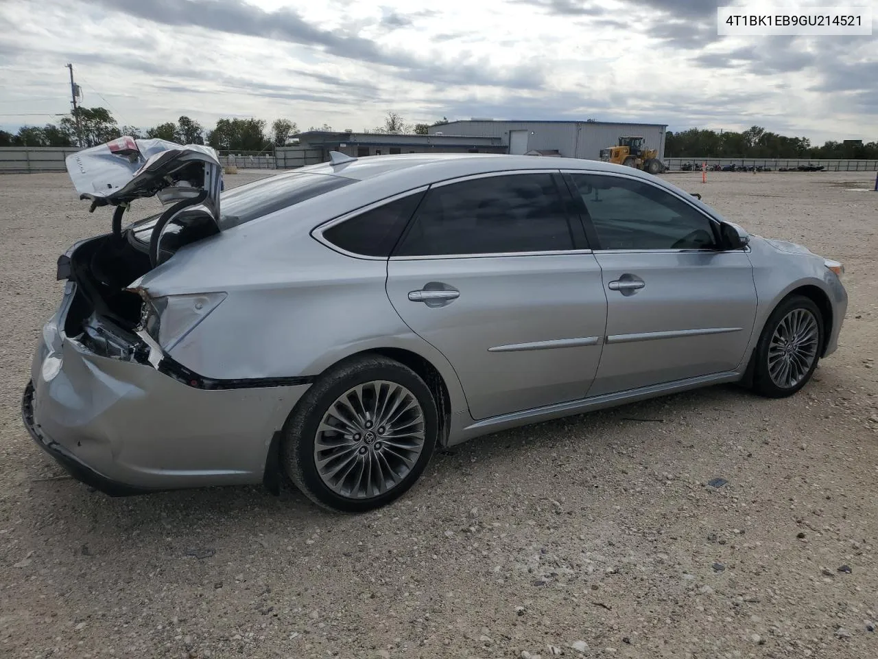 2016 Toyota Avalon Xle VIN: 4T1BK1EB9GU214521 Lot: 78376654