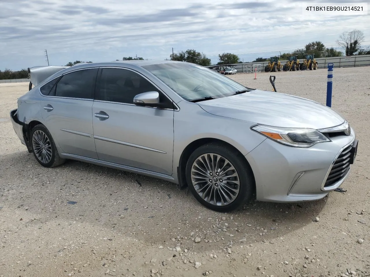 4T1BK1EB9GU214521 2016 Toyota Avalon Xle