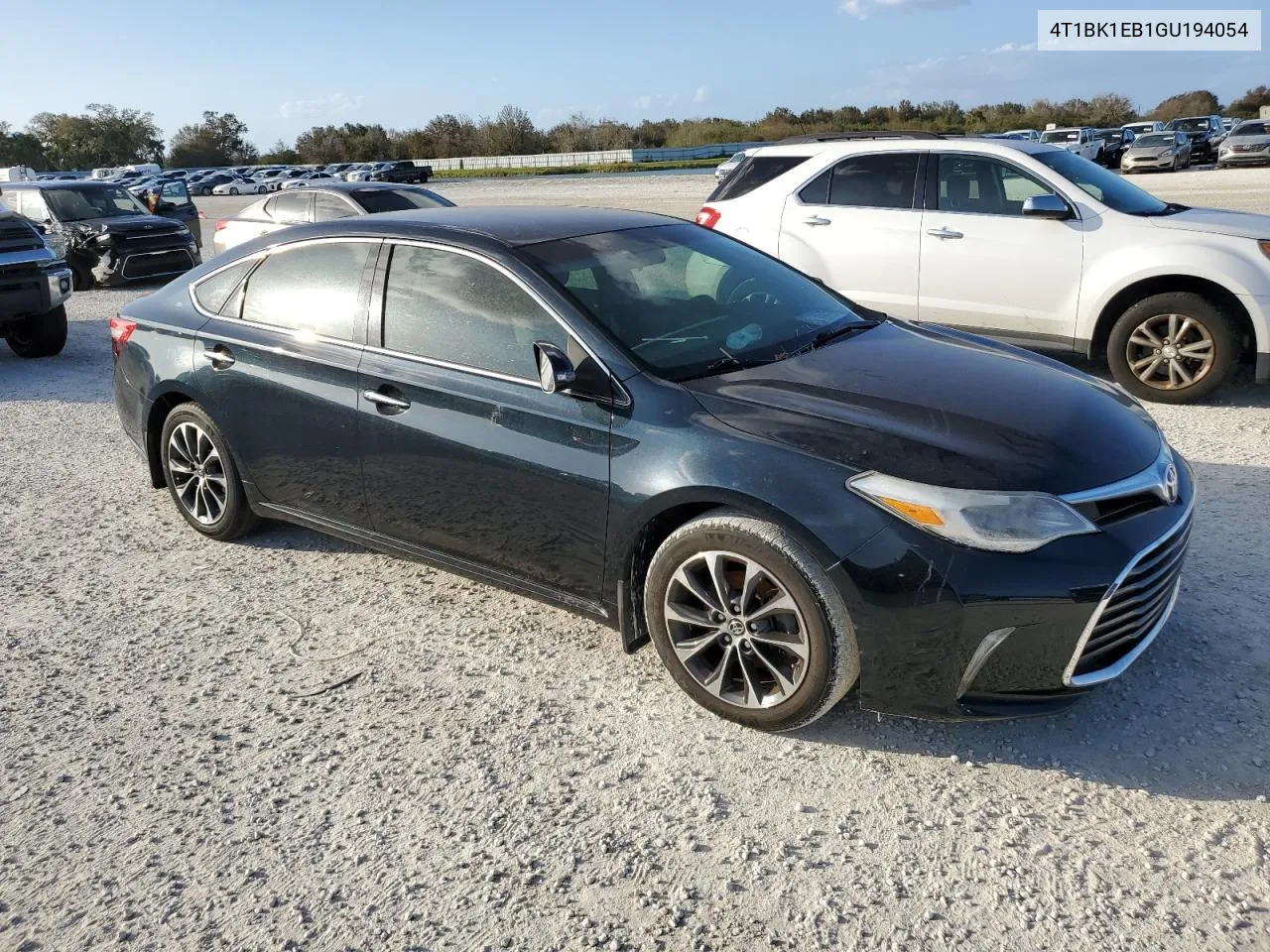 2016 Toyota Avalon Xle VIN: 4T1BK1EB1GU194054 Lot: 78985924