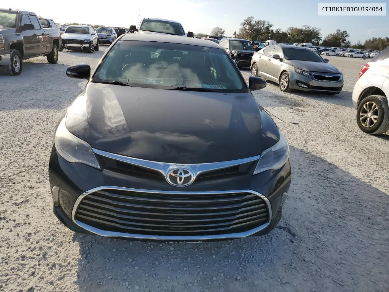 2016 Toyota Avalon Xle VIN: 4T1BK1EB1GU194054 Lot: 78985924