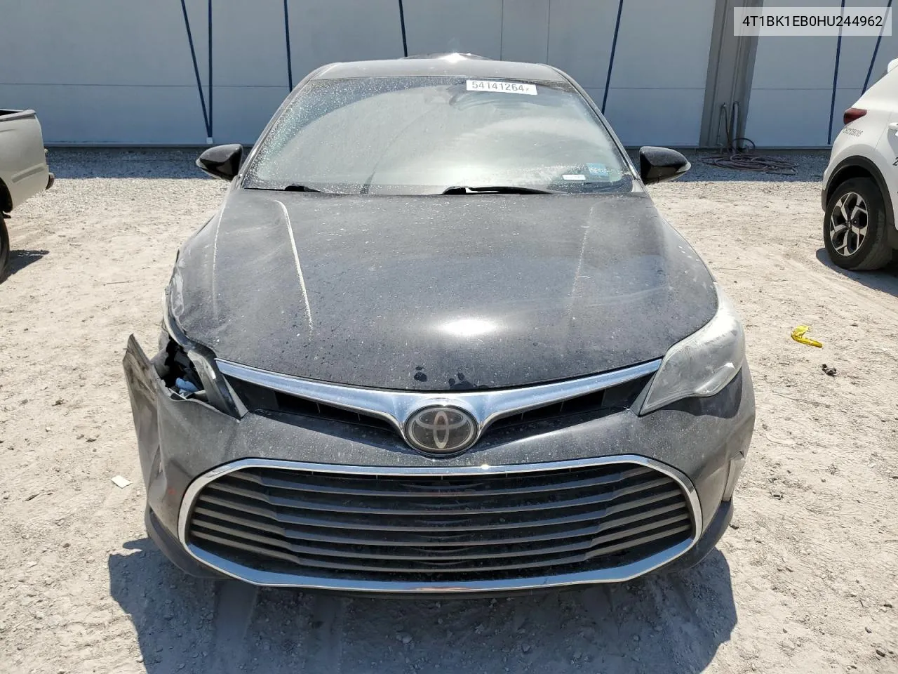 4T1BK1EB0HU244962 2017 Toyota Avalon Xle