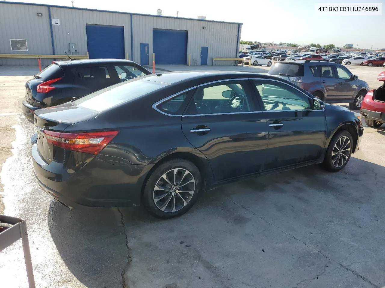 4T1BK1EB1HU246896 2017 Toyota Avalon Xle