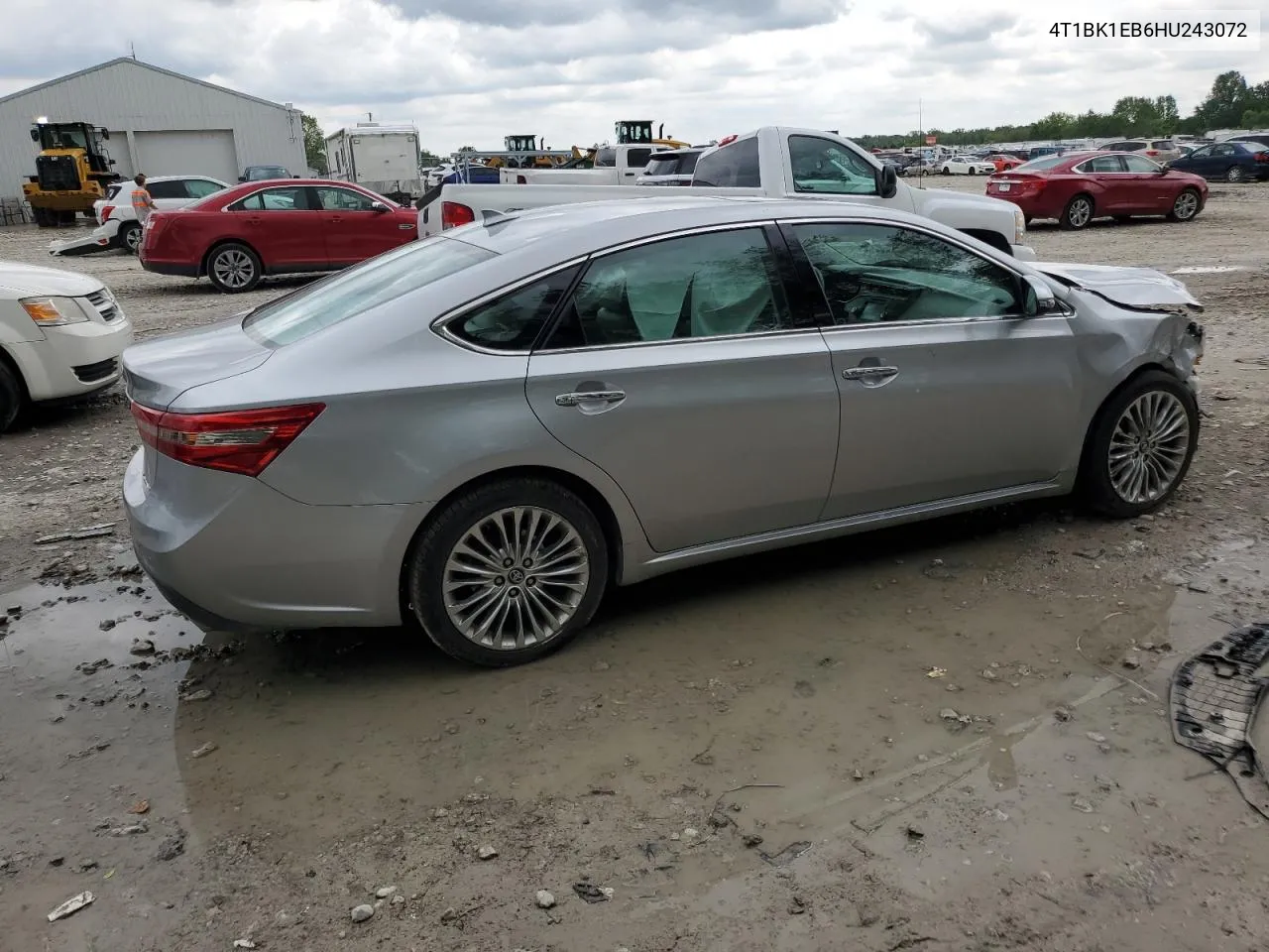 4T1BK1EB6HU243072 2017 Toyota Avalon Xle