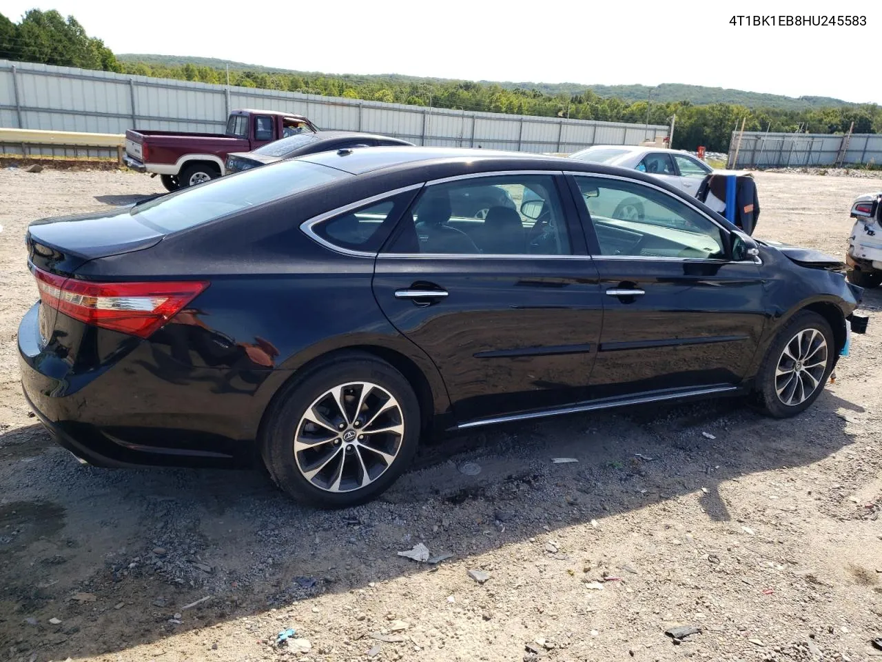 2017 Toyota Avalon Xle VIN: 4T1BK1EB8HU245583 Lot: 69275564