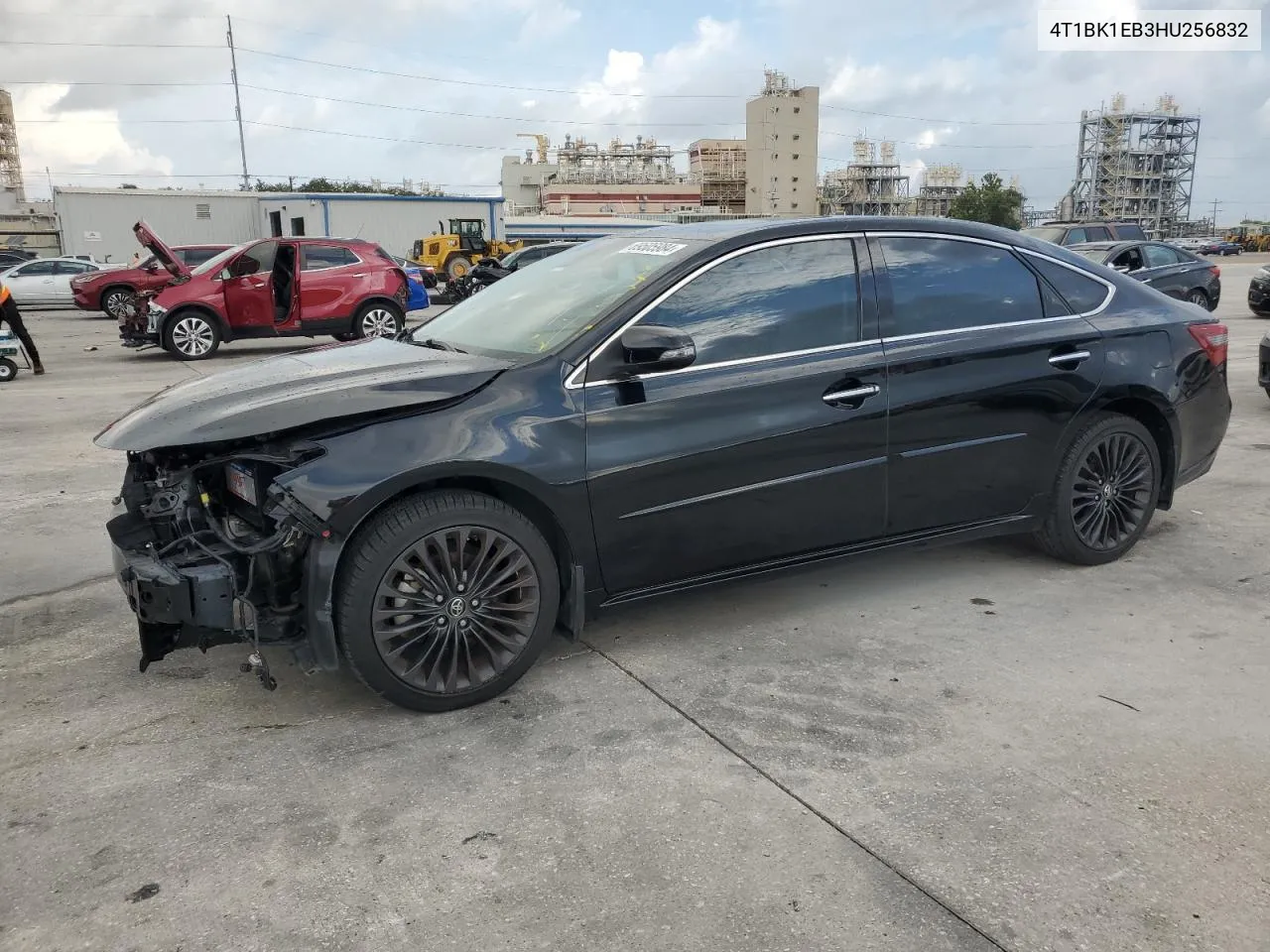 2017 Toyota Avalon Xle VIN: 4T1BK1EB3HU256832 Lot: 69505984