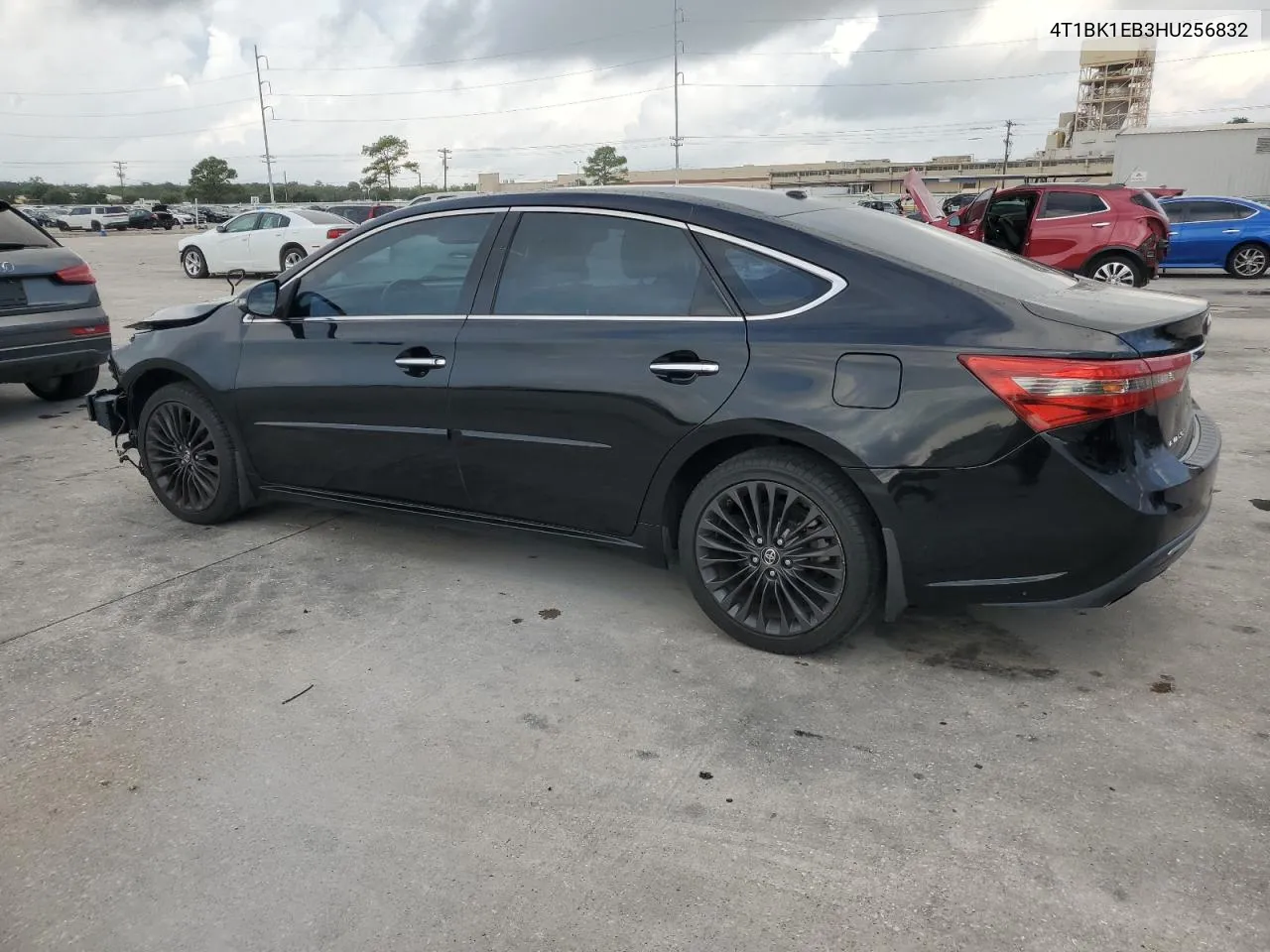 2017 Toyota Avalon Xle VIN: 4T1BK1EB3HU256832 Lot: 69505984