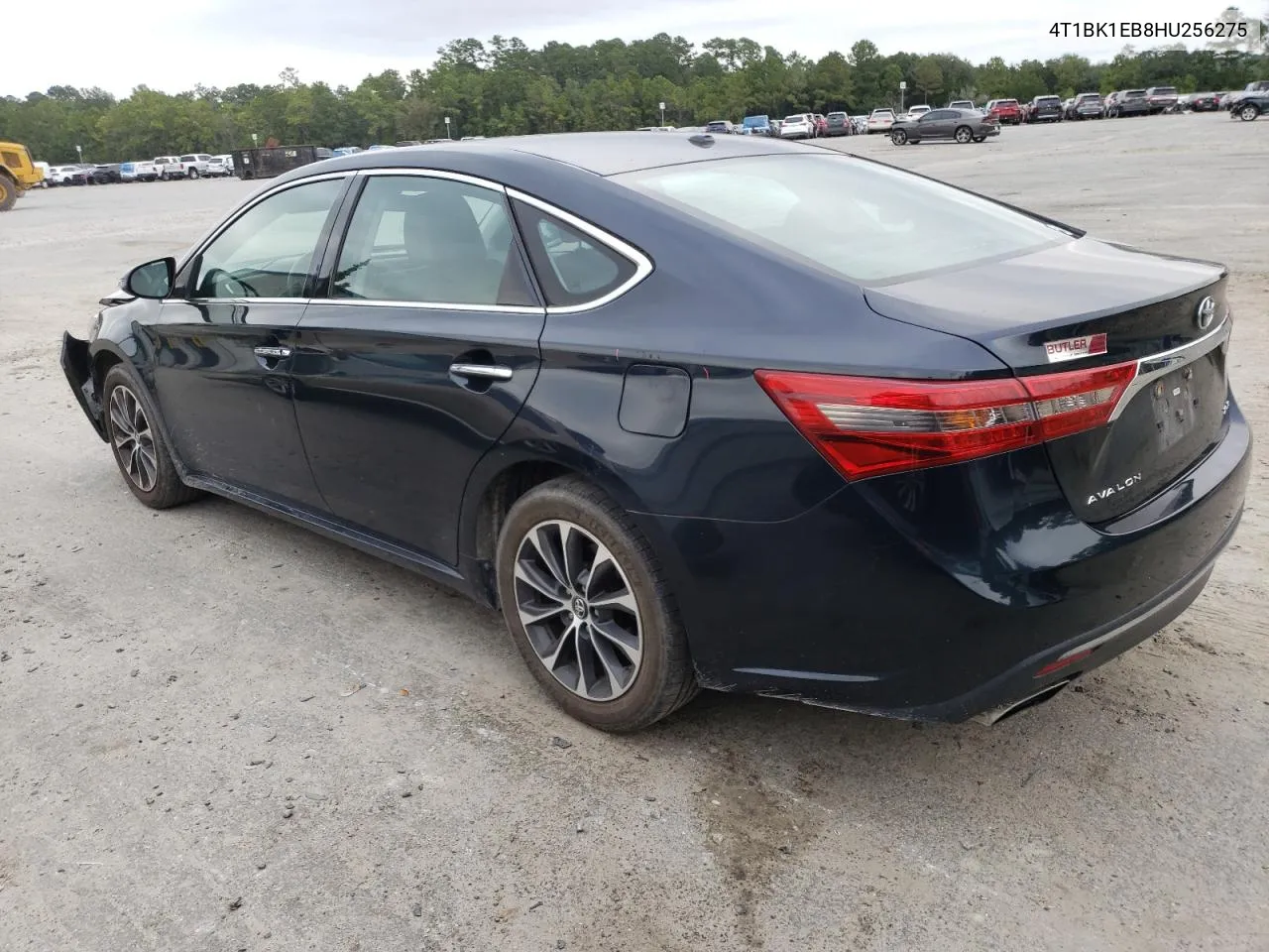 2017 Toyota Avalon Xle VIN: 4T1BK1EB8HU256275 Lot: 70283434