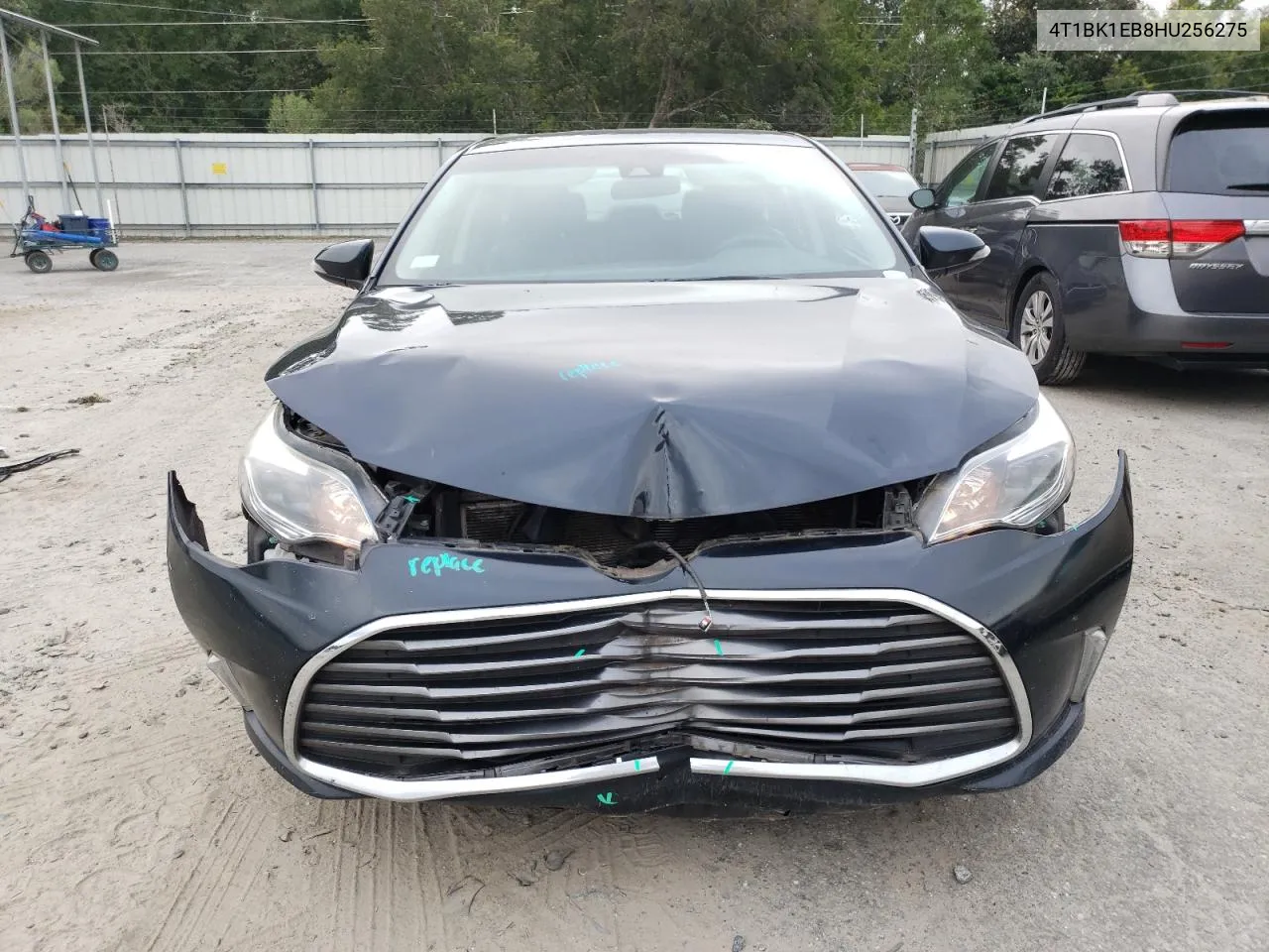 4T1BK1EB8HU256275 2017 Toyota Avalon Xle