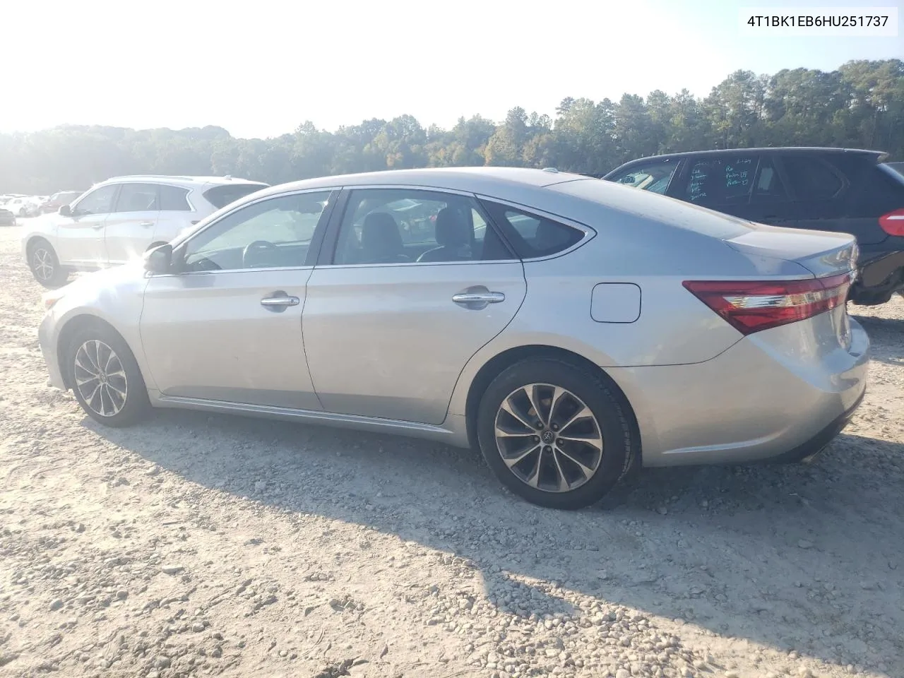 2017 Toyota Avalon Xle VIN: 4T1BK1EB6HU251737 Lot: 72825694