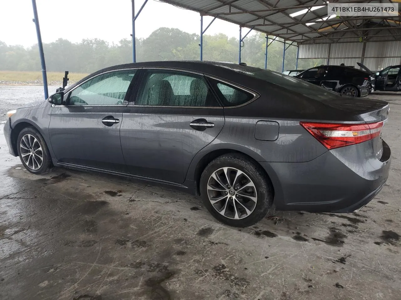 4T1BK1EB4HU261473 2017 Toyota Avalon Xle