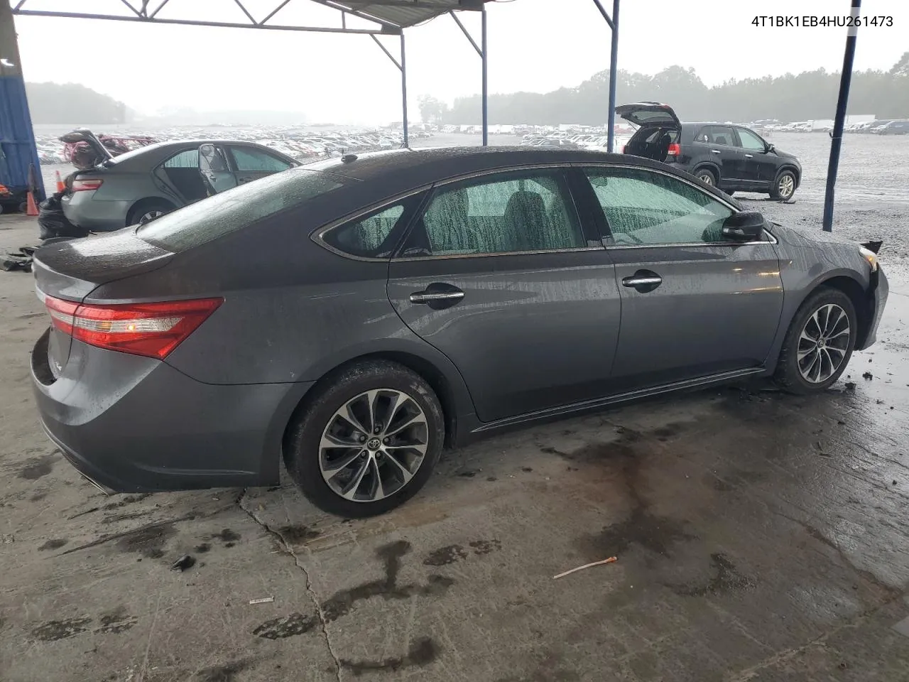 4T1BK1EB4HU261473 2017 Toyota Avalon Xle