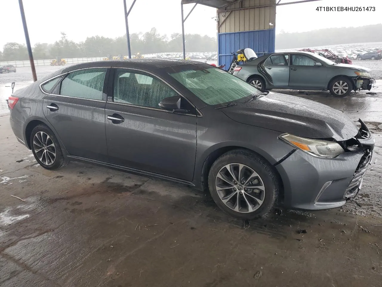 4T1BK1EB4HU261473 2017 Toyota Avalon Xle