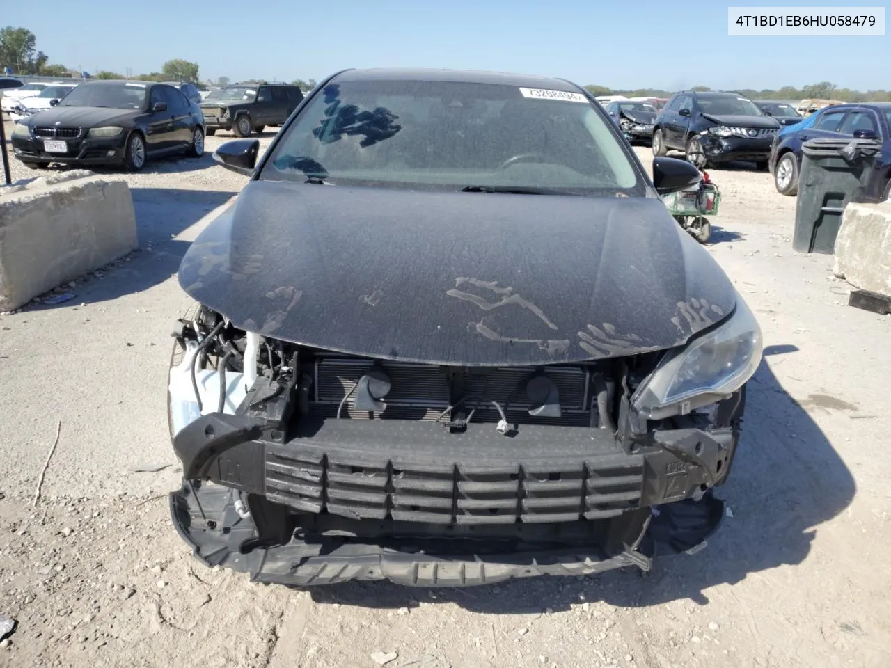 4T1BD1EB6HU058479 2017 Toyota Avalon Hybrid