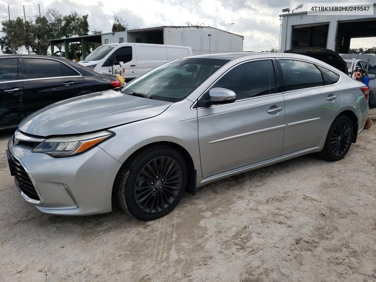 2017 Toyota Avalon Xle VIN: 4T1BK1EB2HU249547 Lot: 74183324