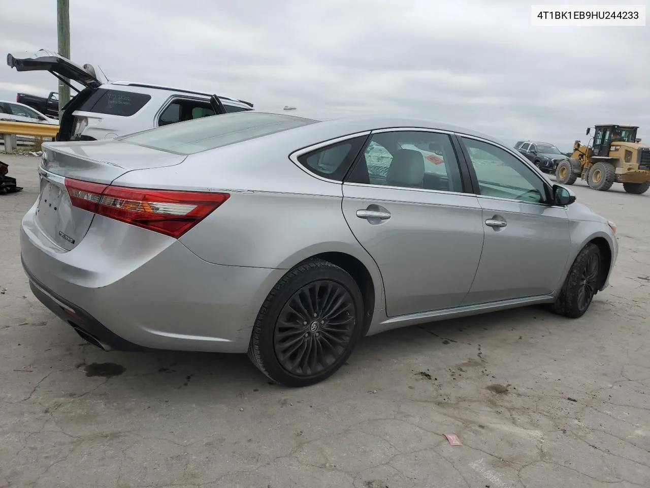 4T1BK1EB9HU244233 2017 Toyota Avalon Xle