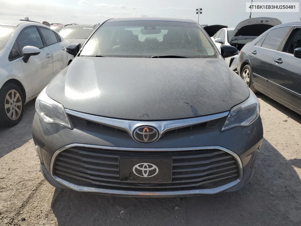 4T1BK1EB3HU250481 2017 Toyota Avalon Xle